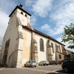Eglise de Maurs village dans le Cantal (15)